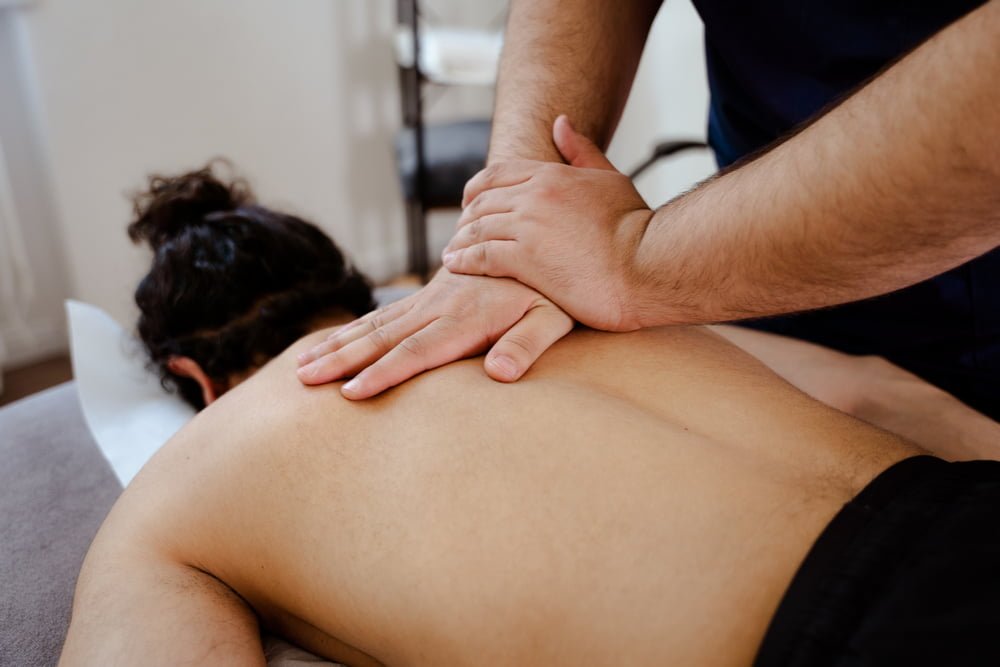 klassische Massage Therapie physio praxis jouja Hannover