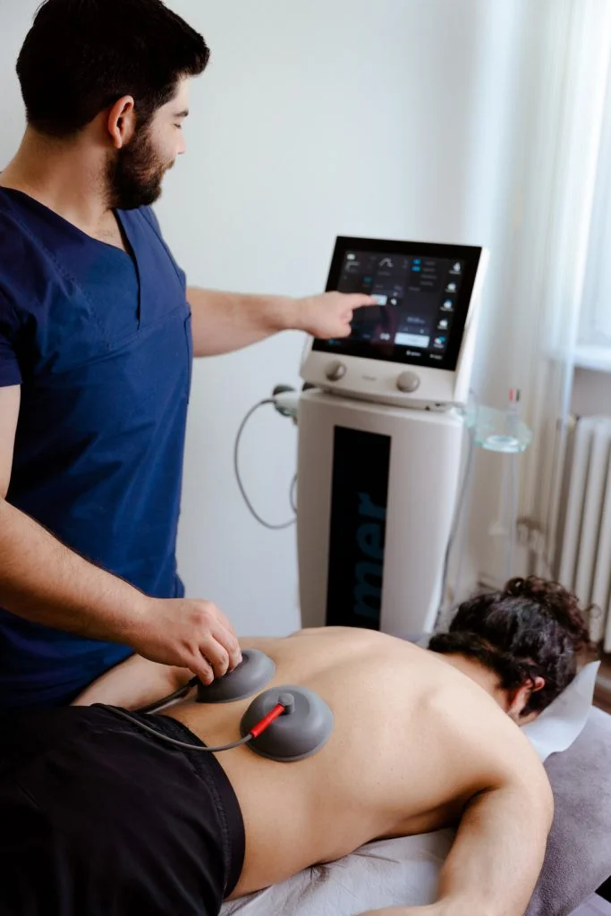 Elektrotherapie 1 Elektrotherapie Hannover Physiopraxis Jouja Bilder