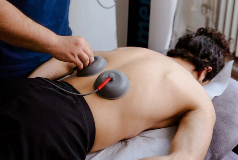 Elektrotherapie Hannover Physiopraxis Jouja Bilder