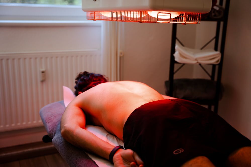 Wärmetherapie physio praxis jouja Hannover Physiotherapie in der nähe