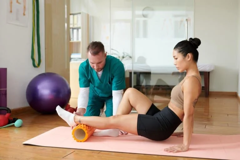 Krankengymnastik nach Bobath physio praxis hannover
