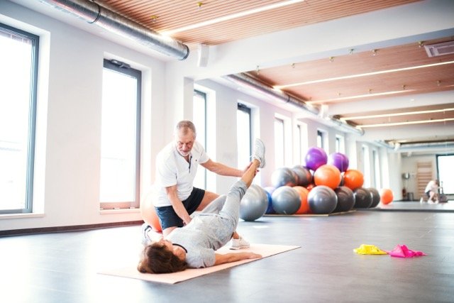 physiotherapie praxis in der nähe Bilder